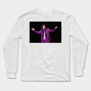 Paula Poundstone Photograph Long Sleeve T-Shirt